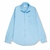 Camisa LACOSTE - Micro celeste