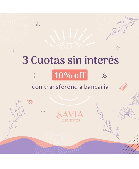 Carrusel Savia Elementos