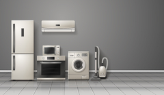 Banner de la categoría Electrodomésticos