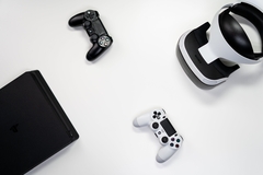 Banner de la categoría Videojuegos