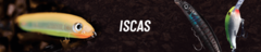 Banner da categoria Iscas Artificiais