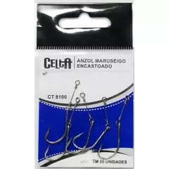 Anzol Maruseigo Encastoado - Celta