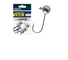 Anzol Com Jig Head CR21 - Crown 2/0 9gr