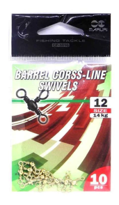 Girador Triplo Gold - Barrel Cross Line