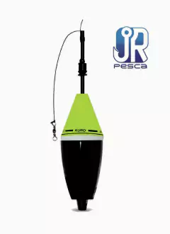 Boia Cevadeira Kuro com Amortecedor