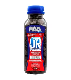 Ração Na Pinga - 120 gr JR Pesca - comprar online
