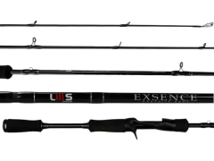 Vara Exsence 02 partes - Carretilha 8'0 (20-50LB)