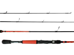 Vara Strategy Vermelha - Molinete