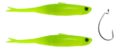 Isca Amazon Shad 17cm - Monster 3X