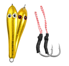 Isca Jig Sapinho - 20g