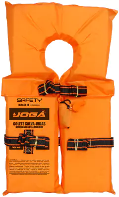 Colete Salva Vidas C3 Safety - Laranja