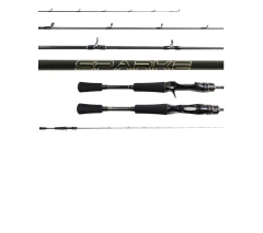 Vara Sparke - Carretilha