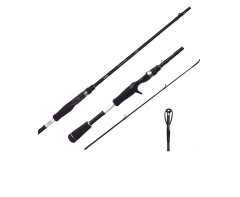 Vara Lumis Crank Cast Inteira- Carretilha