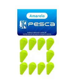 Boia Lambari Amarela - JR Pesca