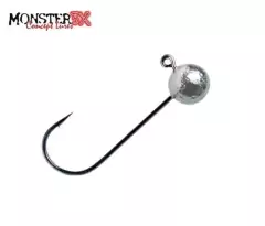 Jig Head 2/0 Super Ball M3X