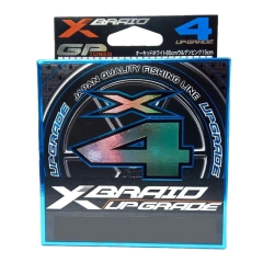 Linha X-Braid G-Soul Upgrade X4 Pro - 150 Metros