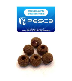 Miçangas Empanadas Ração - Tradicional