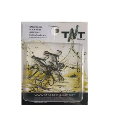 Garateia 3X Black Nickel - comprar online