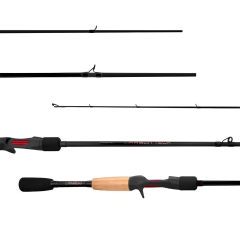 Vara New Carbon Tech BC - Carretilha