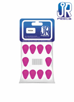 Boia Lambari Rosa - JR Pesca