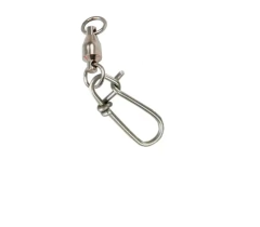 Snap Teolock Com Girador Rolamento