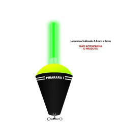 Boia Pirarara 2 Luminosa