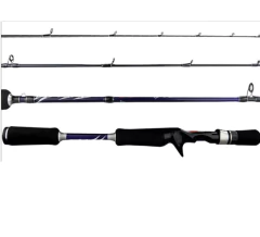 Vara Tonren Inteira - Carretilha