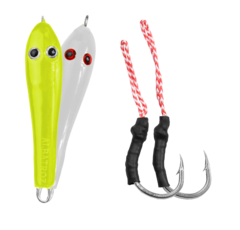 Isca Jig Sapinho - 35g