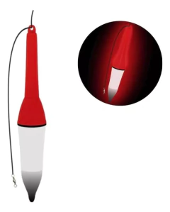 Boia Torpedo Luminosa Ecológica - JR Pesca