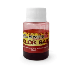 Tinta Para Pintura de Iscas Soft - Color Bait