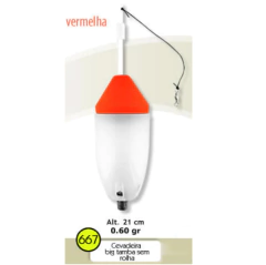 Boia Cevadeira - Big Tamba - 60gr