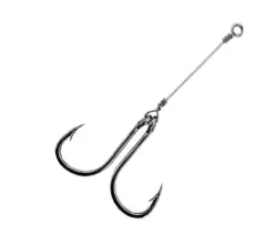 Anzol Chinu Duplo Encastoado