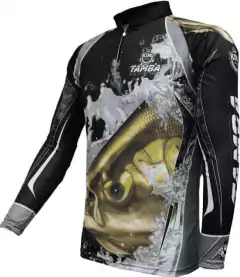 Camiseta de Pesca King Brasil - KFF304 - loja online