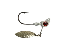 Jig Head Extreme Underspin 6/0 - Branco