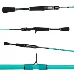 Vara Accept Verde - 5'8 8-20LB