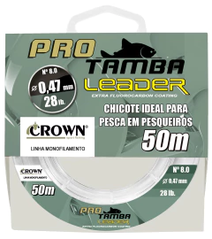 Linha Pro Tamba Leader - 50 Metros