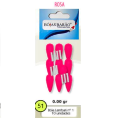 Boia Lambari Nº 01 - Boias Barão