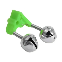 Guizo Sinalizador Sino Duplo P2 16mm