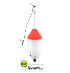Boia Cevadeira - Super Tamba - 55gr