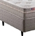 BASE BOX KING KOIL LINUN BORDADO - comprar online