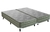 BASE BOX KING KOIL LINUN BORDADO