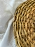 Plato de sitio fibra natural - comprar online