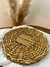 Plato de sitio fibra natural en internet