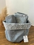 Canasto de tela 30x25 - comprar online