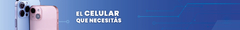 Banner de la categoría CELULARES