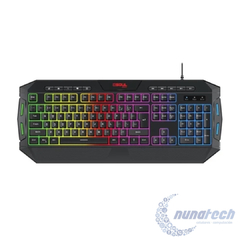 COMBO GAMER SOUL TECLADO · MOUSE · AURICULAR · MOUSE PAD - Nunatech Argentina