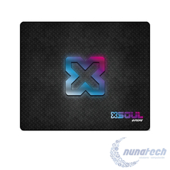 COMBO GAMER SOUL TECLADO · MOUSE · AURICULAR · MOUSE PAD en internet