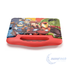 Imagen de TABLET KIDS MARVEL CON FUNDA · 7" · 32GB ·