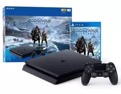 Consola Playstation Ps4 1tb God Of War Ragnarok Bundle