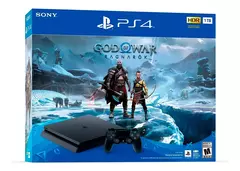 Consola Playstation Ps4 1tb God Of War Ragnarok Bundle - comprar online